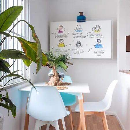 Faria Guimaraes Apartmán *