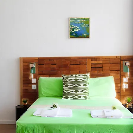 Apartmán Faria Guimaraes *