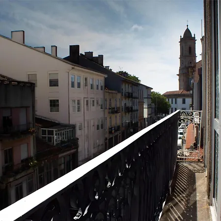 Faria Guimaraes Apartmán