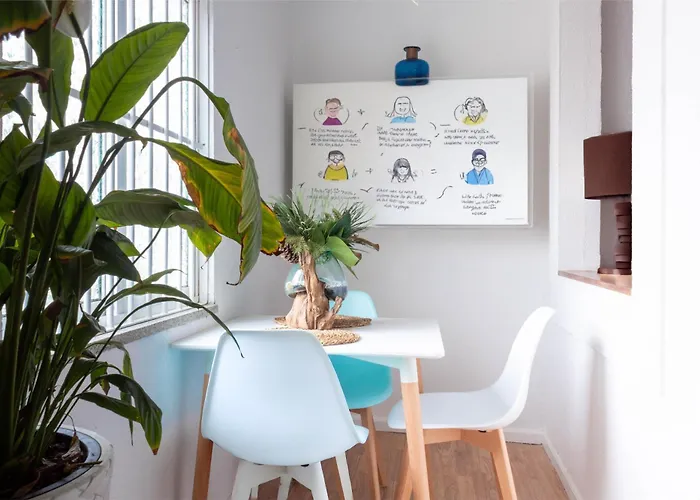 Faria Guimaraes Apartmán *