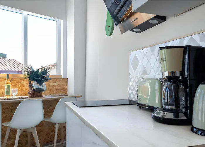 Faria Guimaraes Apartmán