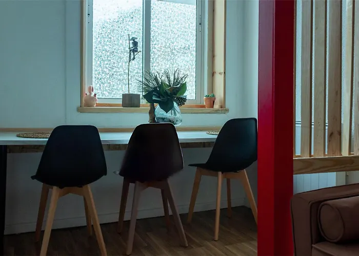 Apartmán Faria Guimaraes