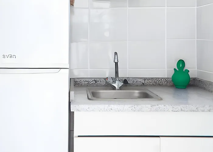 Apartmán Faria Guimaraes *