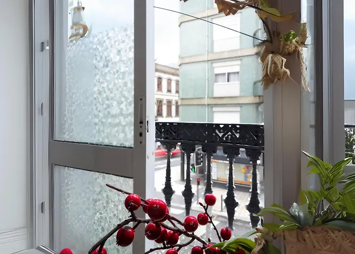 Faria Guimaraes Apartmán *