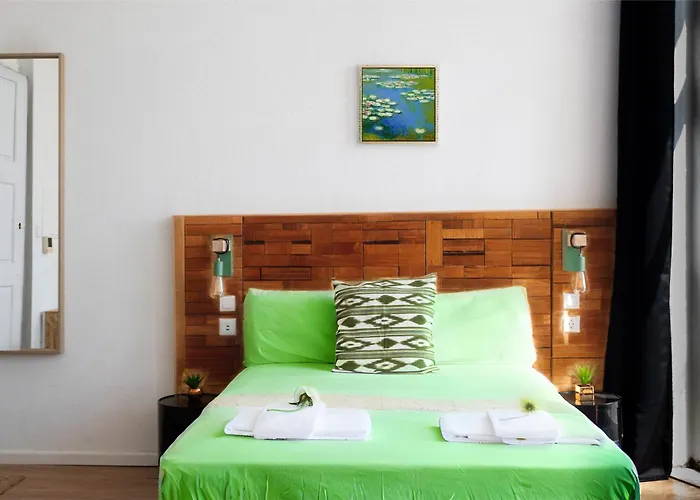 Apartmán Faria Guimaraes *