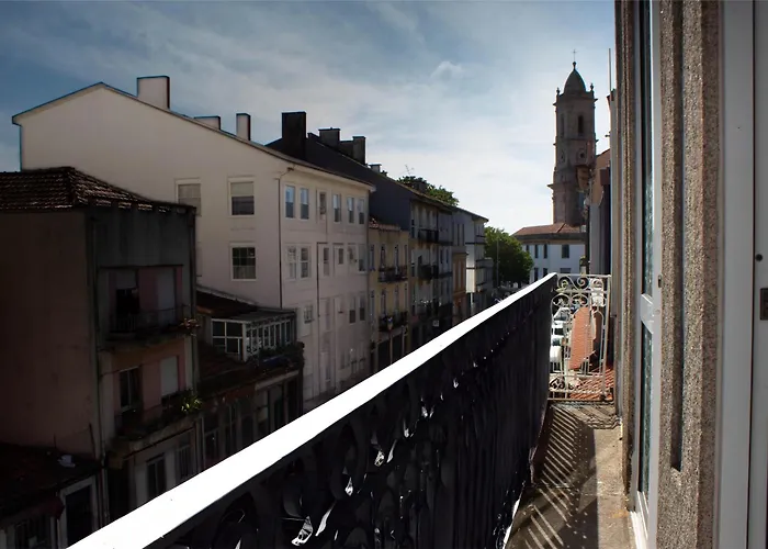 Faria Guimaraes Apartmán