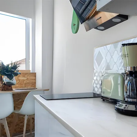 Faria Guimaraes Apartament