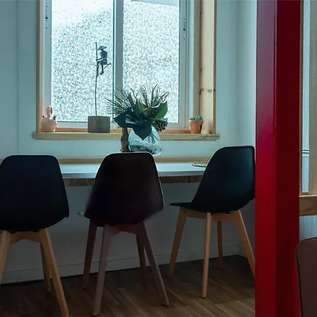 Apartament Faria Guimaraes